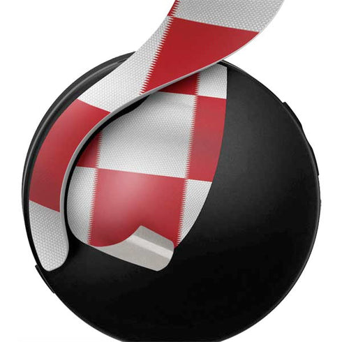 Croatia Soccer Flag PULSE 3D Wireless Headset for PS5 Skin